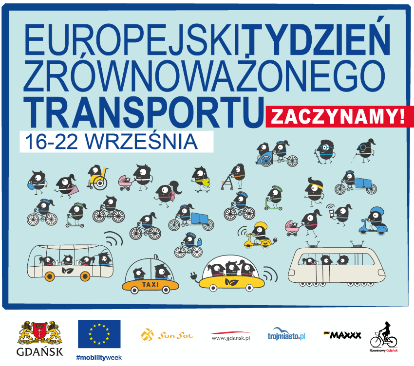 Europejski Tydzień Zrównoważonego Transportu i Dzień Elektromobilności