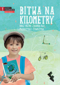 broszura dla dzieci Bitwa na kilometry