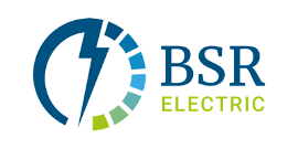 BSR Electric logo